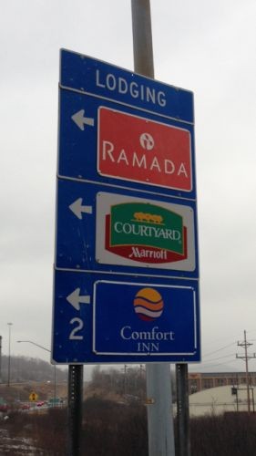 Highway Signs