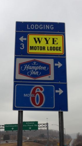 Highway Signs