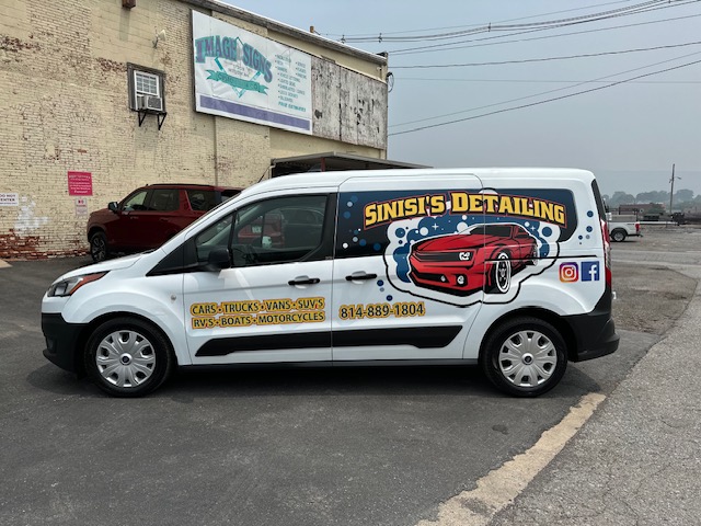 Fleet/Vehicle Graphics