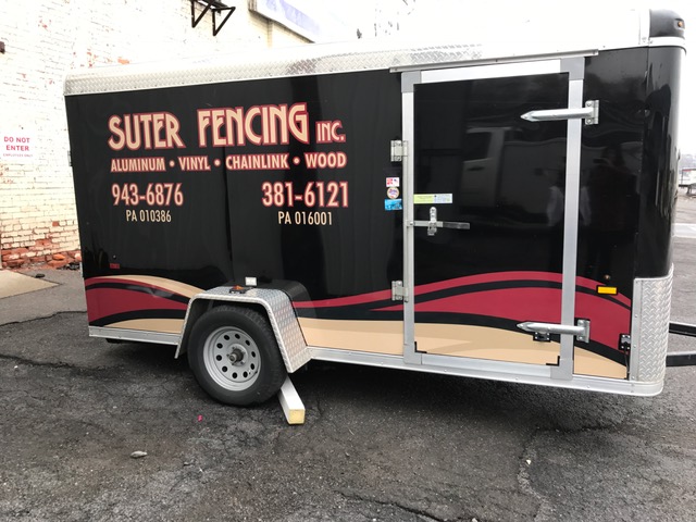 Fleet/Vehicle Graphics